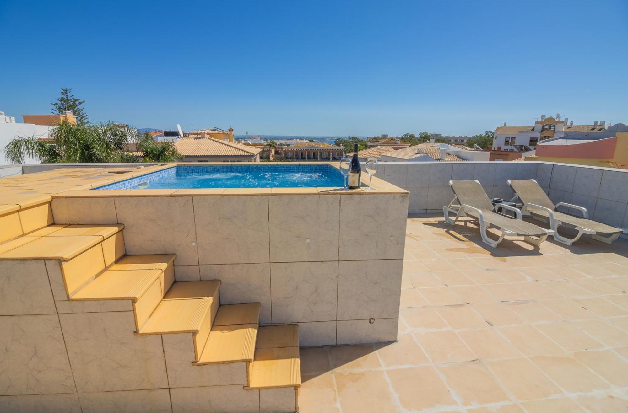 Bed and breakfast Bb Dona Ana Lagos